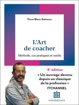 cover image of L'art de coacher